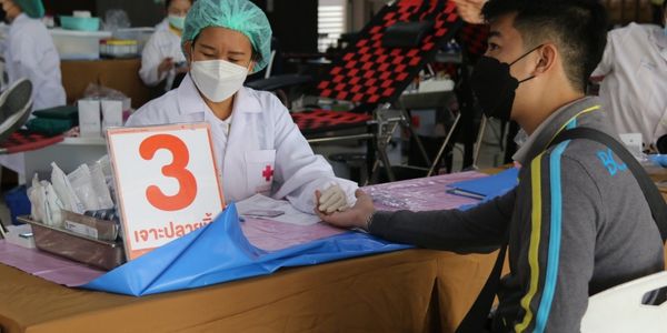 Blood donation activity (3)